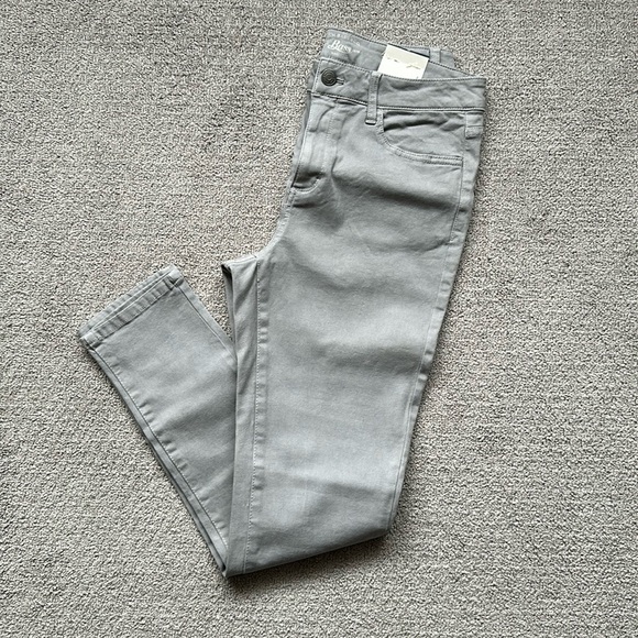 •G.H. BASS & CO.• NWT Women’s Crop Fit Pant - Picture 2 of 10